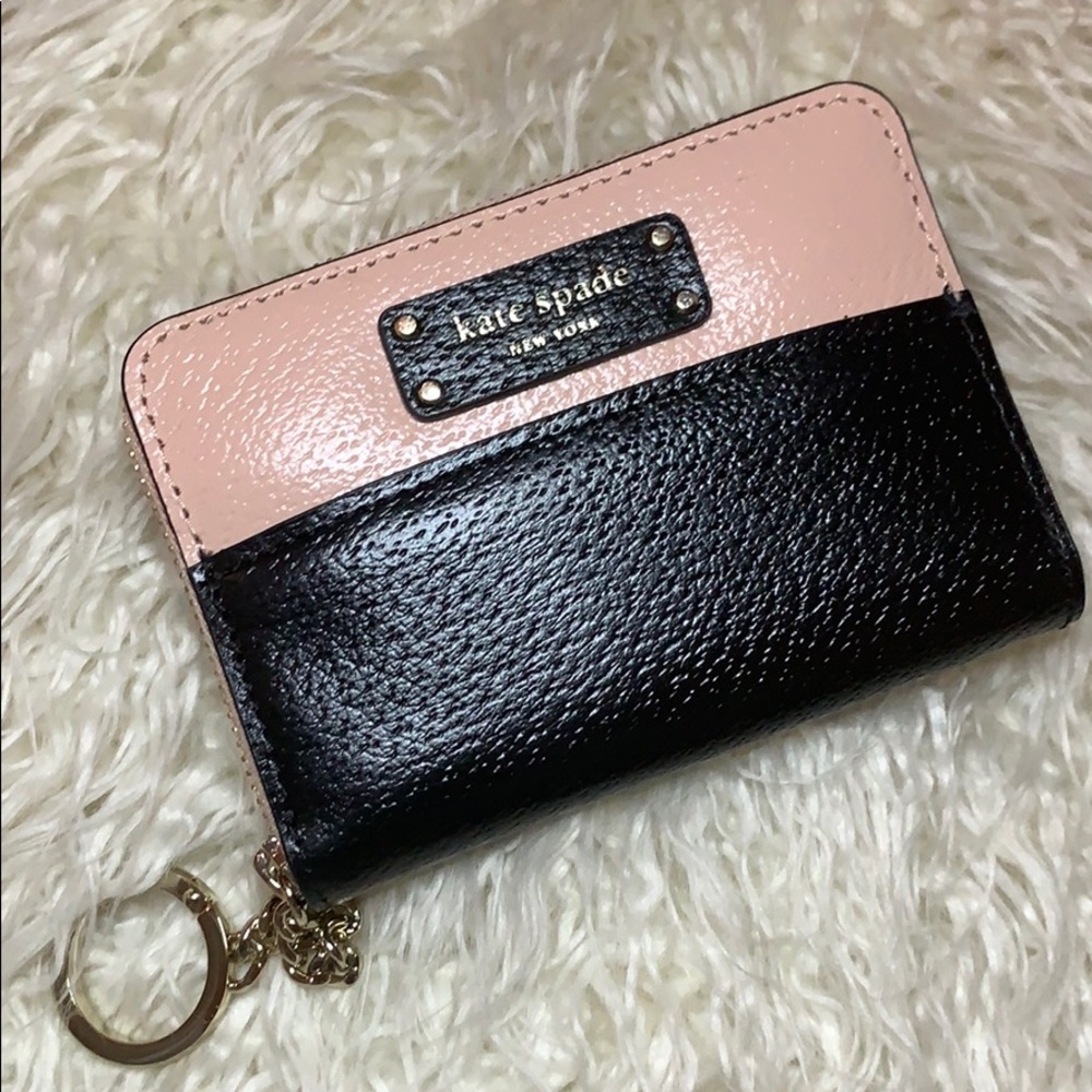 Kate Spade Key Chain Wallet